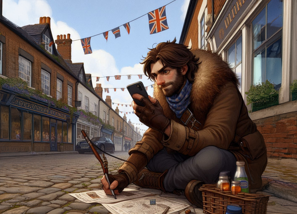 Uncover the Thrilling Secrets of ‘The Quite Peckish Hunt’ – A Must-See Adventure!