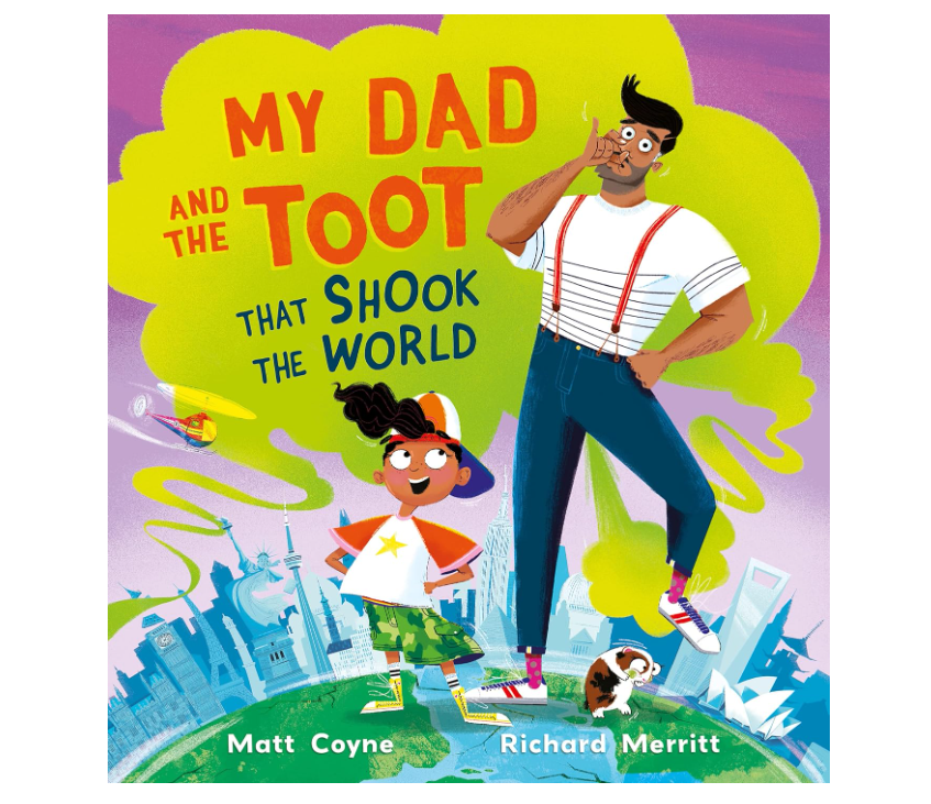 Father’s Day Special – BOOK READING – FOOD FOR THOUGHT | #01