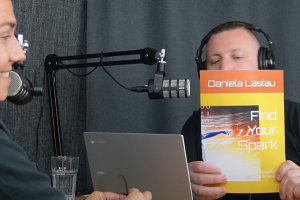 Find Your Spark: Unlock Your True Potential with Dana Laslau’s Guidance