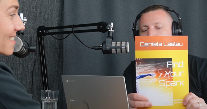 Find Your Spark: Unlock Your True Potential with Dana Laslau’s Guidance