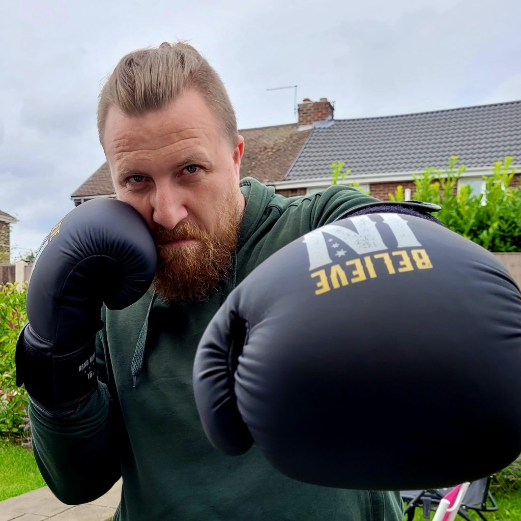 The Peckish Fighter: Marian Ardelean’s Journey to the Charity Boxing