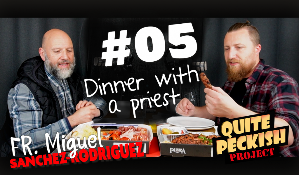 “Family makes strong human beings” – Fr Miguel Sanchez-Rodriguez | Ep. 05