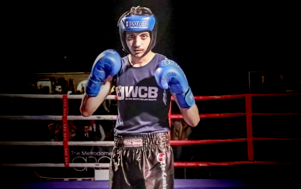 Kyle Gibbs’s Journey to the UWCB Charity Match