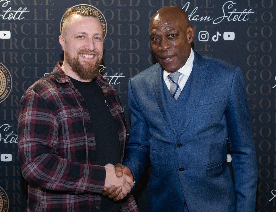 Kicking Off 2025 with a Compliment