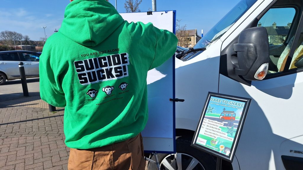 From Struggles to Strength: Building a Community That Saves Lives